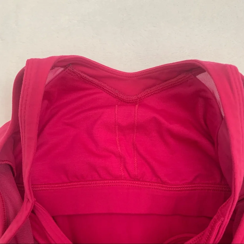 Lululemon Pink Tank Top - Picture 7 of 9